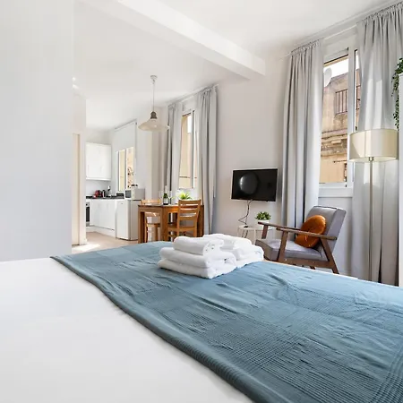 Barceloneta 42 Apartment