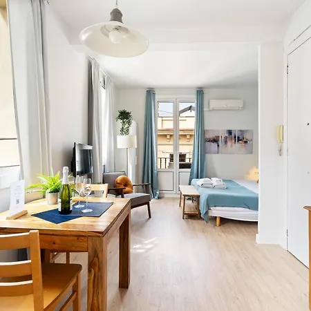 Appartement Barceloneta 42