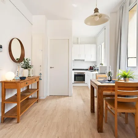 Apartment Barceloneta 42