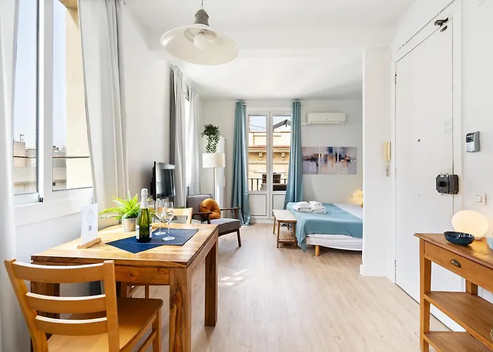 Apartment Barceloneta 42