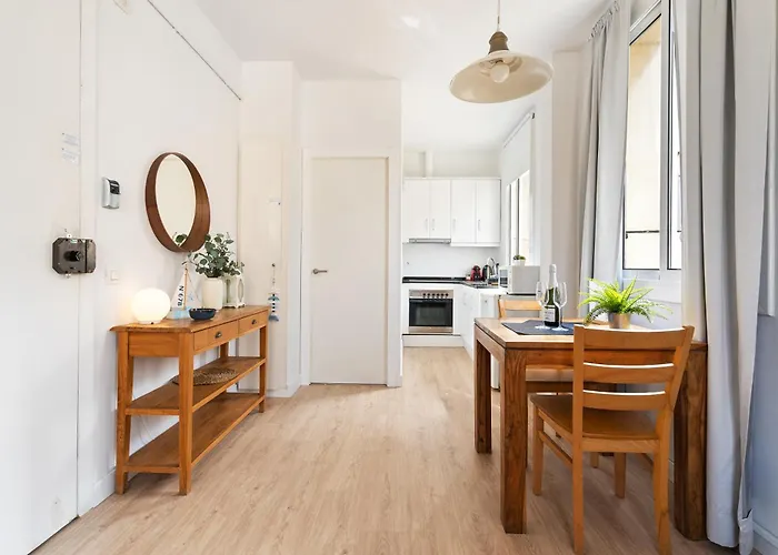 Apartment Barceloneta 42