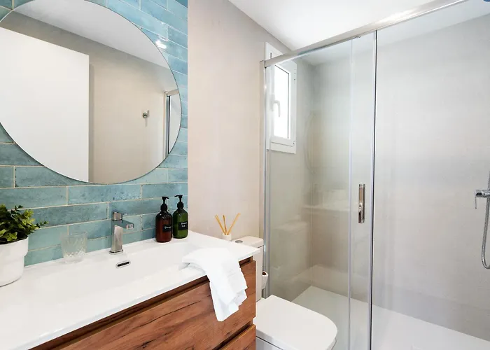 Apartment Barceloneta 42 Barcelona