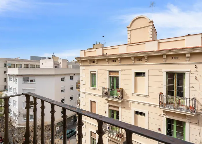 Barceloneta 42 Apartment *