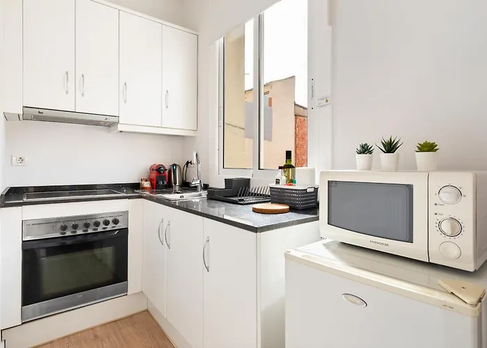 Apartment Barceloneta 42