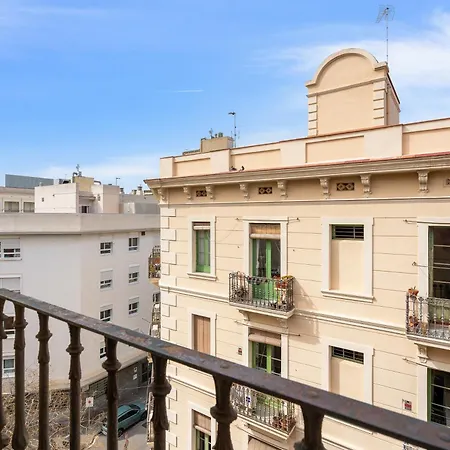 Barceloneta 42 شقة *