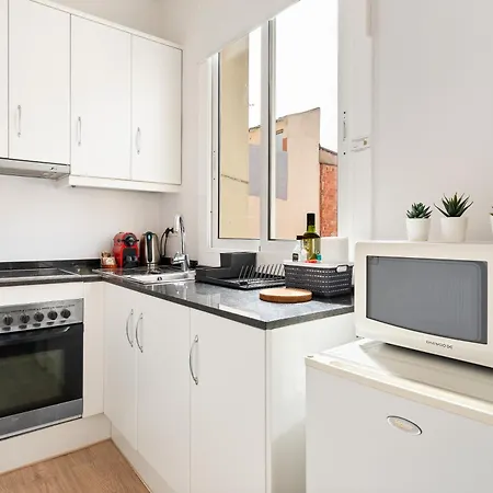 Apartmán Barceloneta 42
